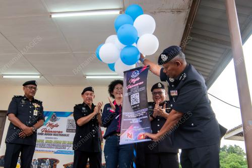 SAC DATUK MOHD AZHAR HAMIN