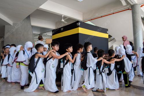 SIMULASI HAJI CILIK PASTI