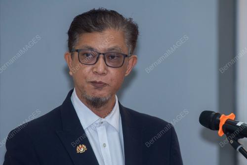 PROF TS DR SHAMSUL BAHARI SHAMSUDIN
