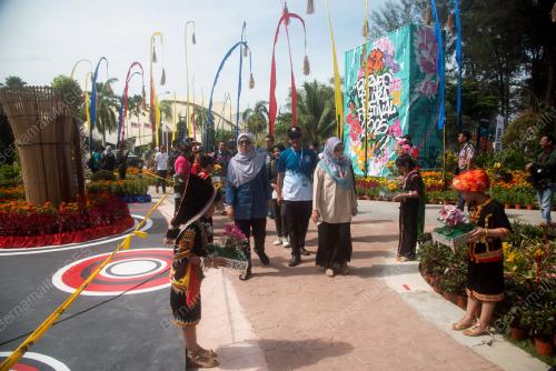 DATUK SERI DR ZALIHA MUSTAFA