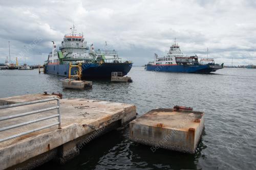TERMINAL FERRY RORO