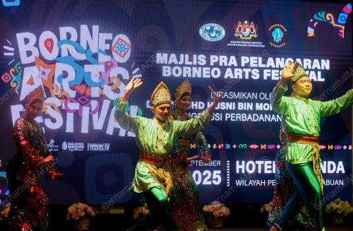 BORNEO ART FESTIVAL
