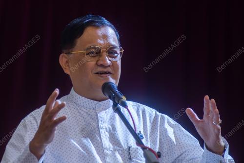 DATUK DR MOHD ARIFIN MOHD ARIF