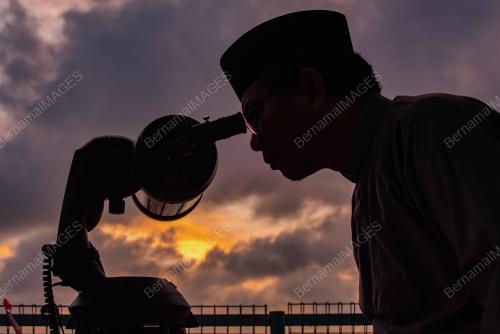 CERAPAN HILAL RAMADAN