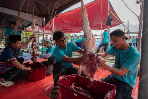 IBADAH KORBAN AIDILADHA