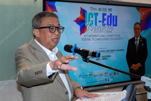 DATUK DR SUHAILI ABDUL RAHMAN
