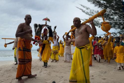 THAIPUSAM 2025 CELEBRATION