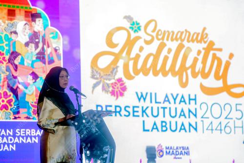 PROGRAM SEMARAK AIDILFITRI WP LABUAN