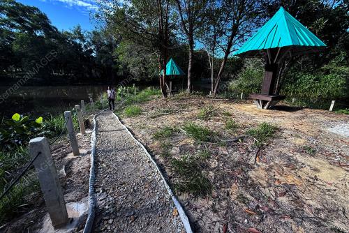 ECOLOGY TRACK