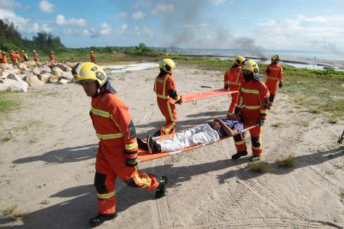 AERODROME EMERGENCY EXERCISE (AEX)