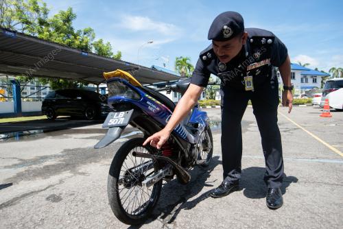 SUPT MOHD HAMIZI HALIM