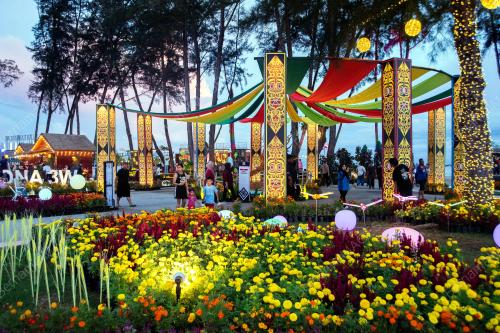 BORNEO ARTS FESTIVAL