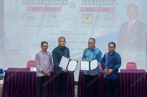 DATUK ROSPIAGOS TAHA
