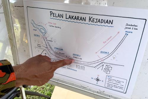 MANGSA LEMAS DIJUMPAI