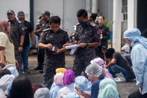 JABATAN IMIGRESEN MALAYSIA LABUAN