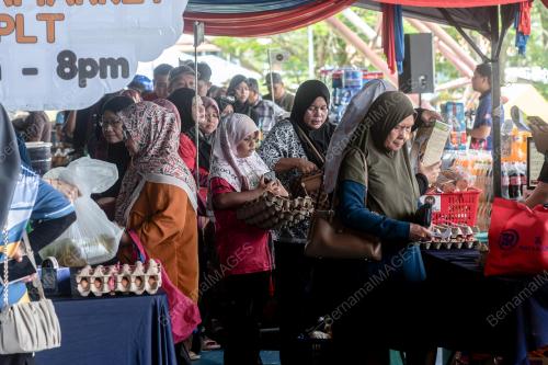 JUALAN RAHMAH MADANI MEGA