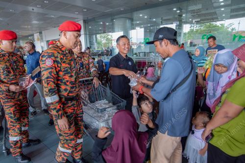 PELANCARAN OPS RONDAAN JBPM