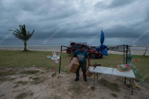 TINJAUAN CUACA HUJAN DAN RIBUT