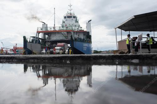 TERMINAL FERRY RORO