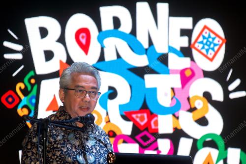 DATUK MOHD HUSNI MOHAMMAD SALLEH
