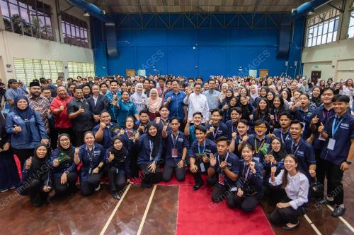 DATUK DR MOHD ARIFIN MOHD ARIF