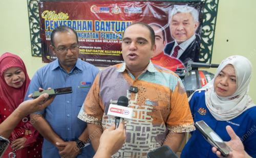 DATUK MOHD RAFI ALLI HASSAN