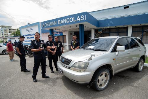 SUPT MOHD HAMIZI HALIM