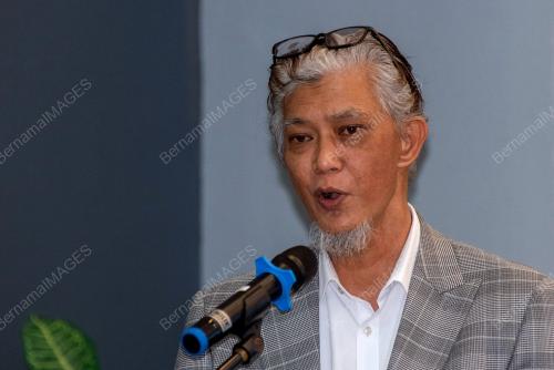 PROF TS DR SHAMSUL BAHARI SHAMSUDIN