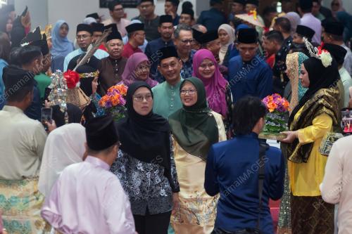 PROGRAM SEMARAK AIDILFITRI WP LABUAN