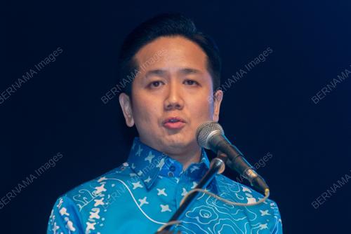 DATUK SERI ARTHUR JOSEPH KURUP