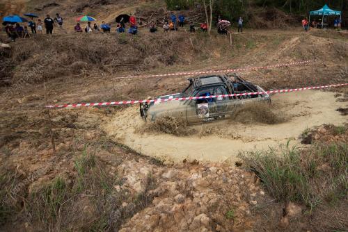 LABUAN INT SUPER NOVICE 4X4 CHALLENGE