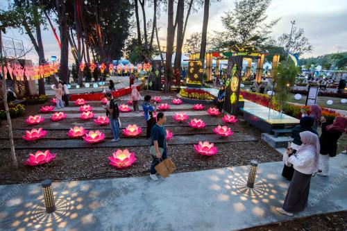 BORNEO ARTS FESTIVAL