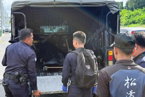 MANGSA LEMAS DIJUMPAI