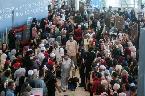 OPERASI HAJI 2026
