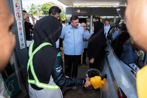 BUDI MADANI RON95