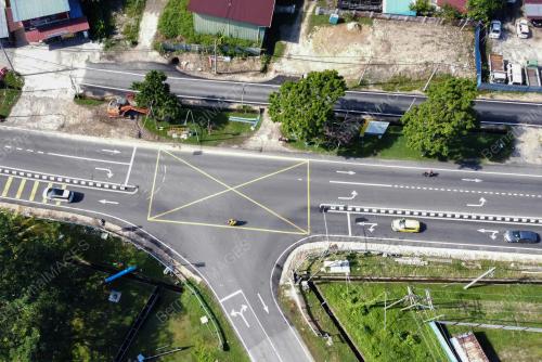 JKR LABUAN - PENYERAHAN PROJEK SIAP