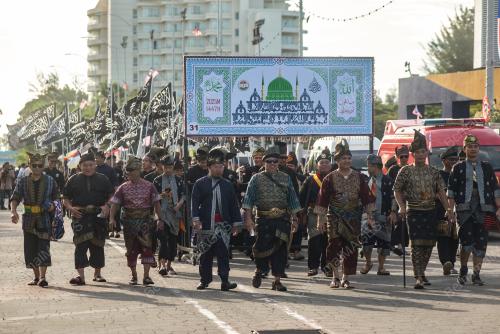 SAMBUTAN MAULIDUR RASUL