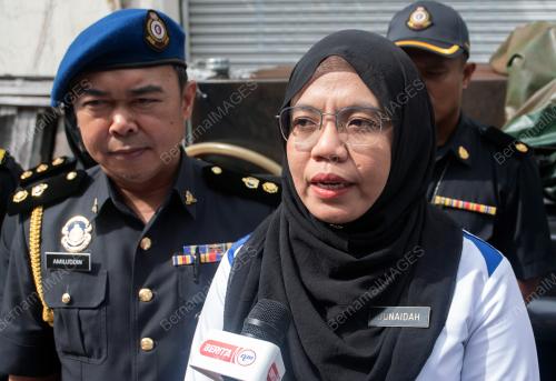JUNAIDAH ARBAIN
