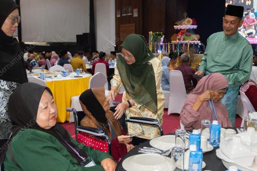 PROGRAM SEMARAK AIDILFITRI WP LABUAN