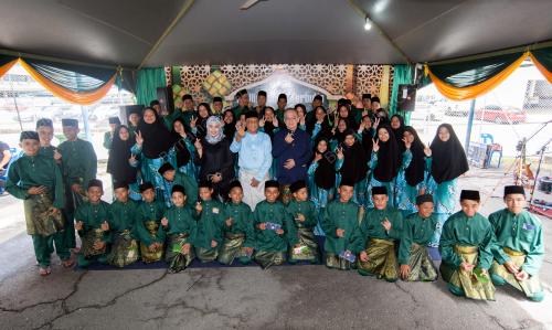 MEGAH PORT MANAGEMENT SDN BHD