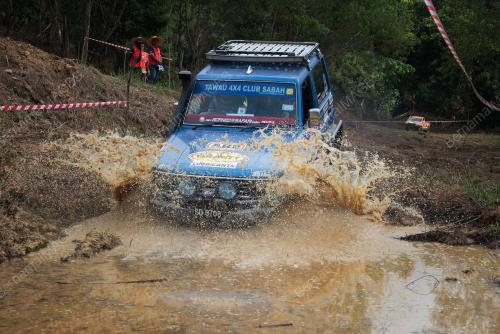 LABUAN INT SUPER NOVICE 4X4 CHALLENGE
