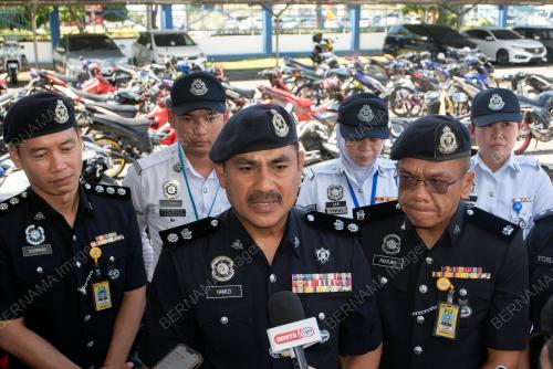 SUPT MOHD HAMIZI HALIM