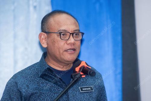 DATUK ROSPIAGOS TAHA