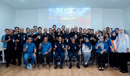 LEMBAGA PELABUHAN LABUAN