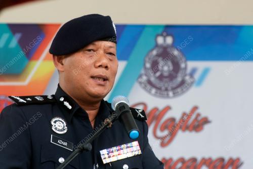 SAC DATUK MOHD AZHAR HAMIN