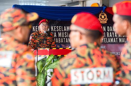 PELANCARAN OPS RONDAAN JBPM