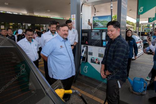 BUDI MADANI RON95