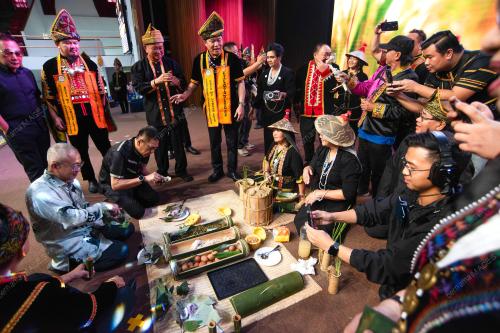 PESTA KAAMATAN LABUAN 2026