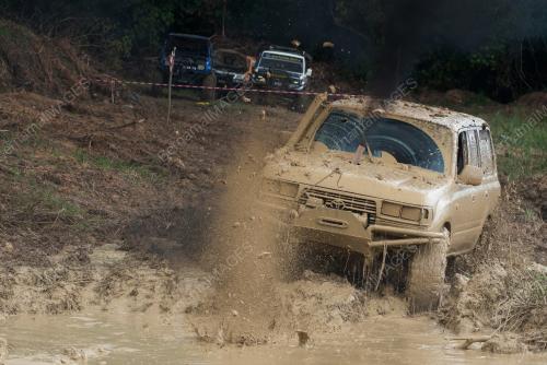 LABUAN INT SUPER NOVICE 4X4 CHALLENGE