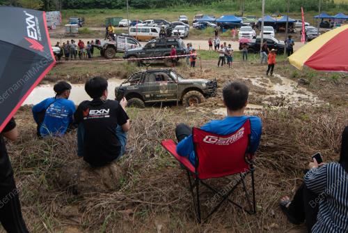 LABUAN INT SUPER NOVICE 4X4 CHALLENGE
